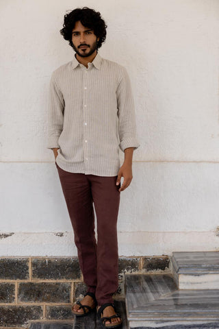 Wine Trouser
