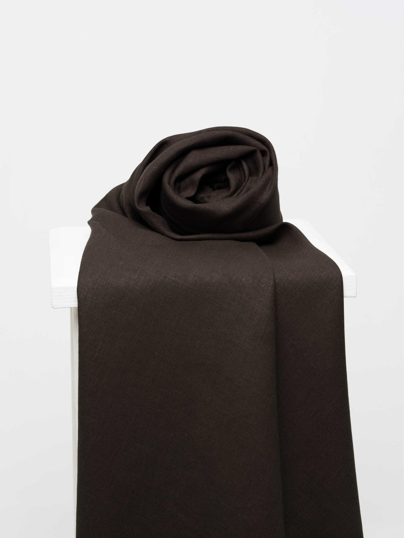 DARK BROWN 25 lea x 25 lea count