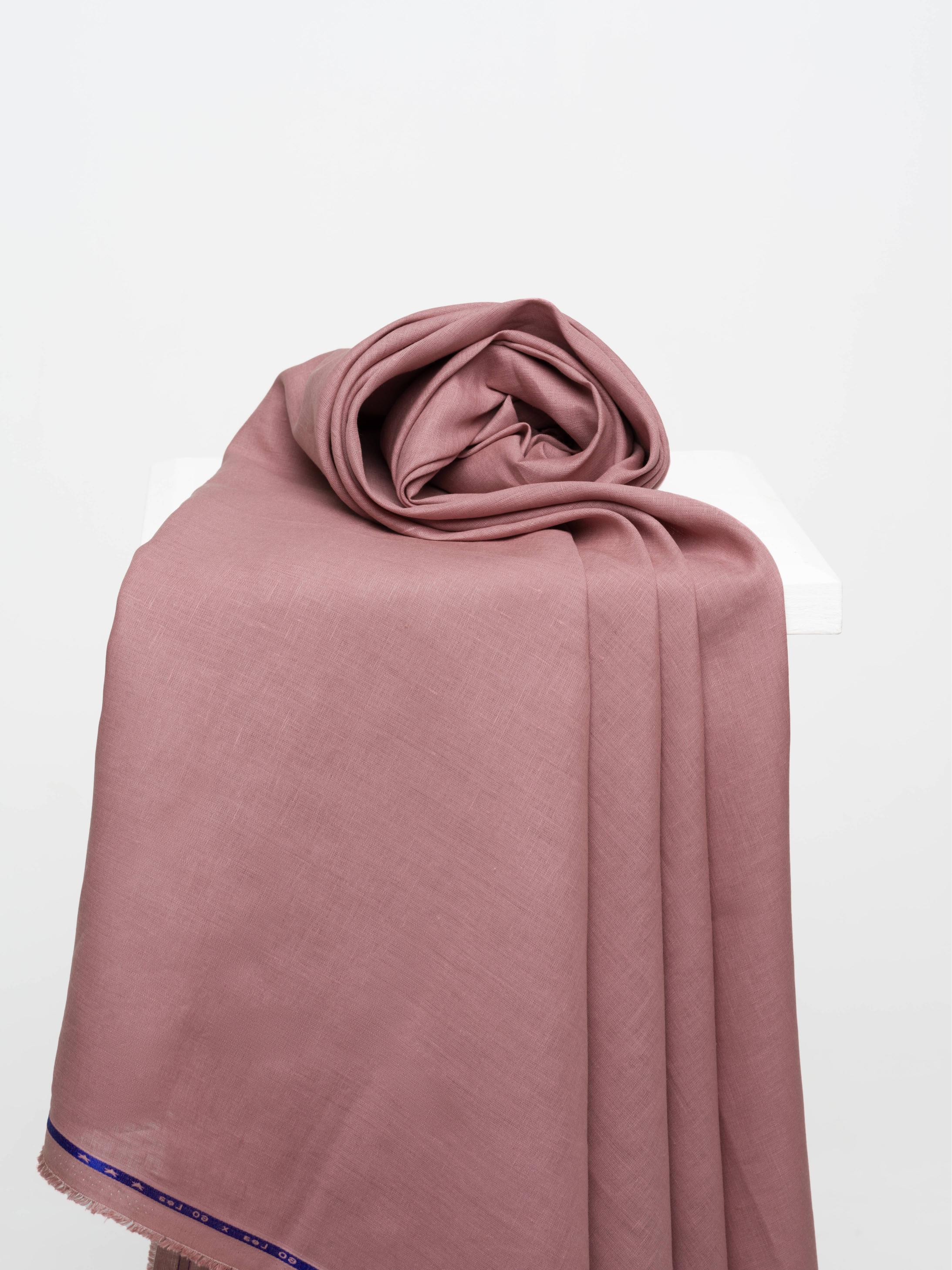 DUSTY ROSE 60 lea x 60 lea count