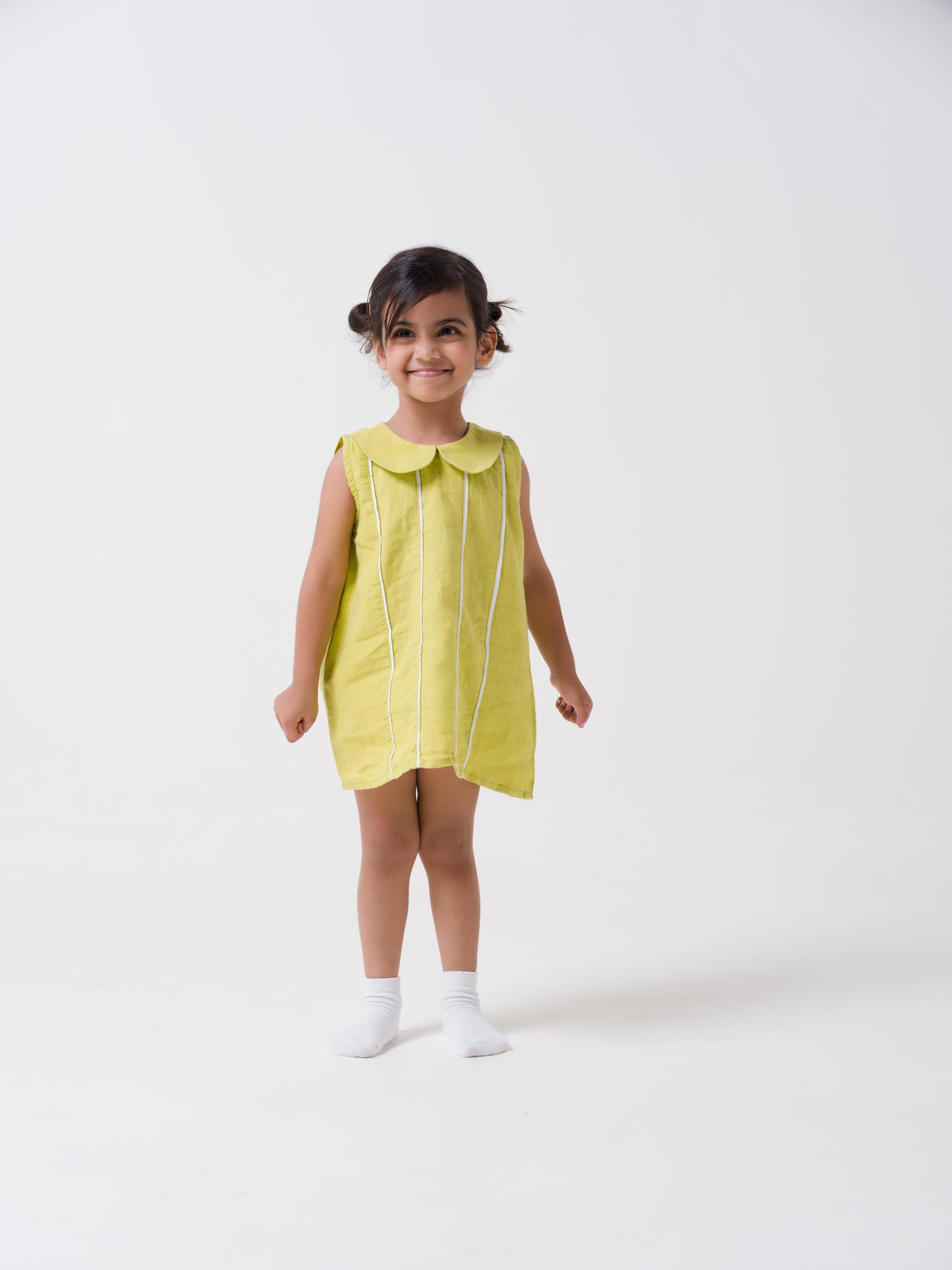 Toddler Linen Dress | Toddler Girls Clothes Online Chi Linen Toddler Linen Dress | Toddler Girls Clothes Online Chi Linen