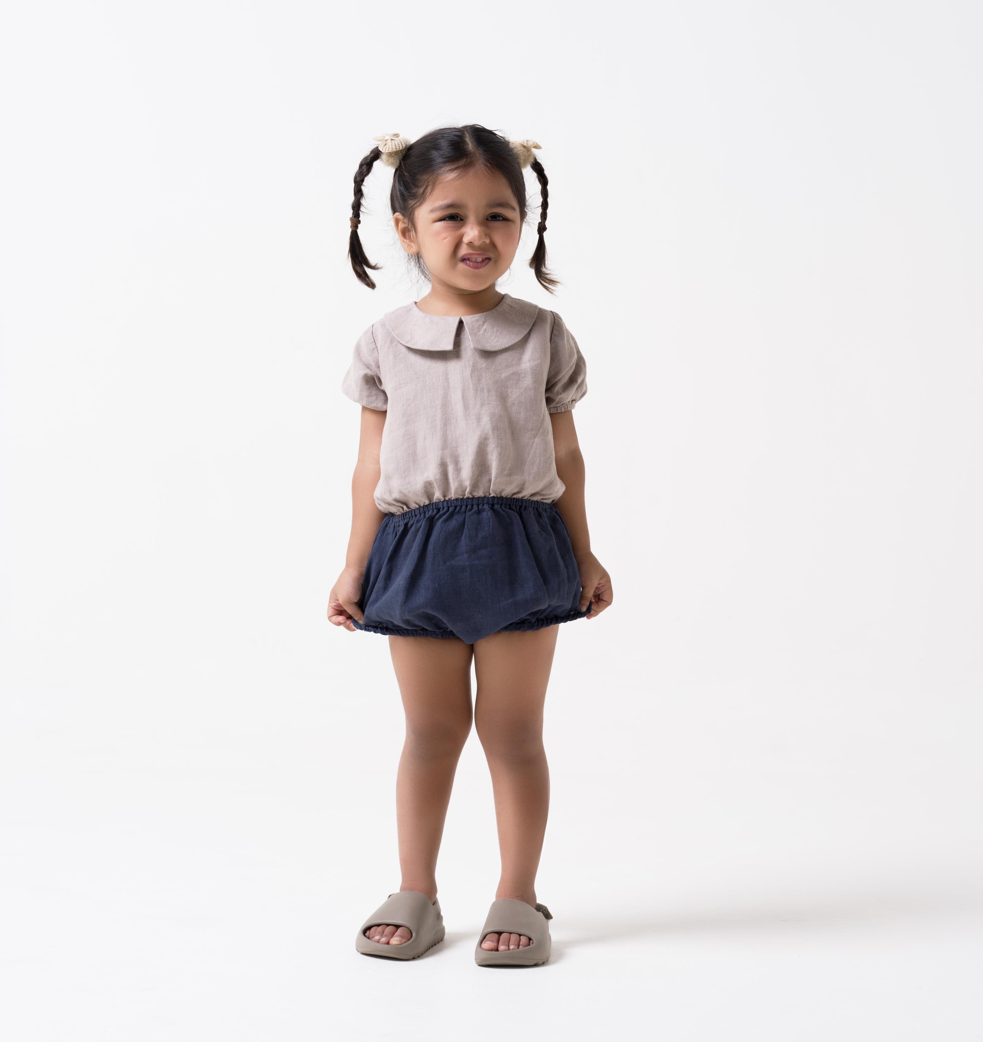 Bloom romper for girl