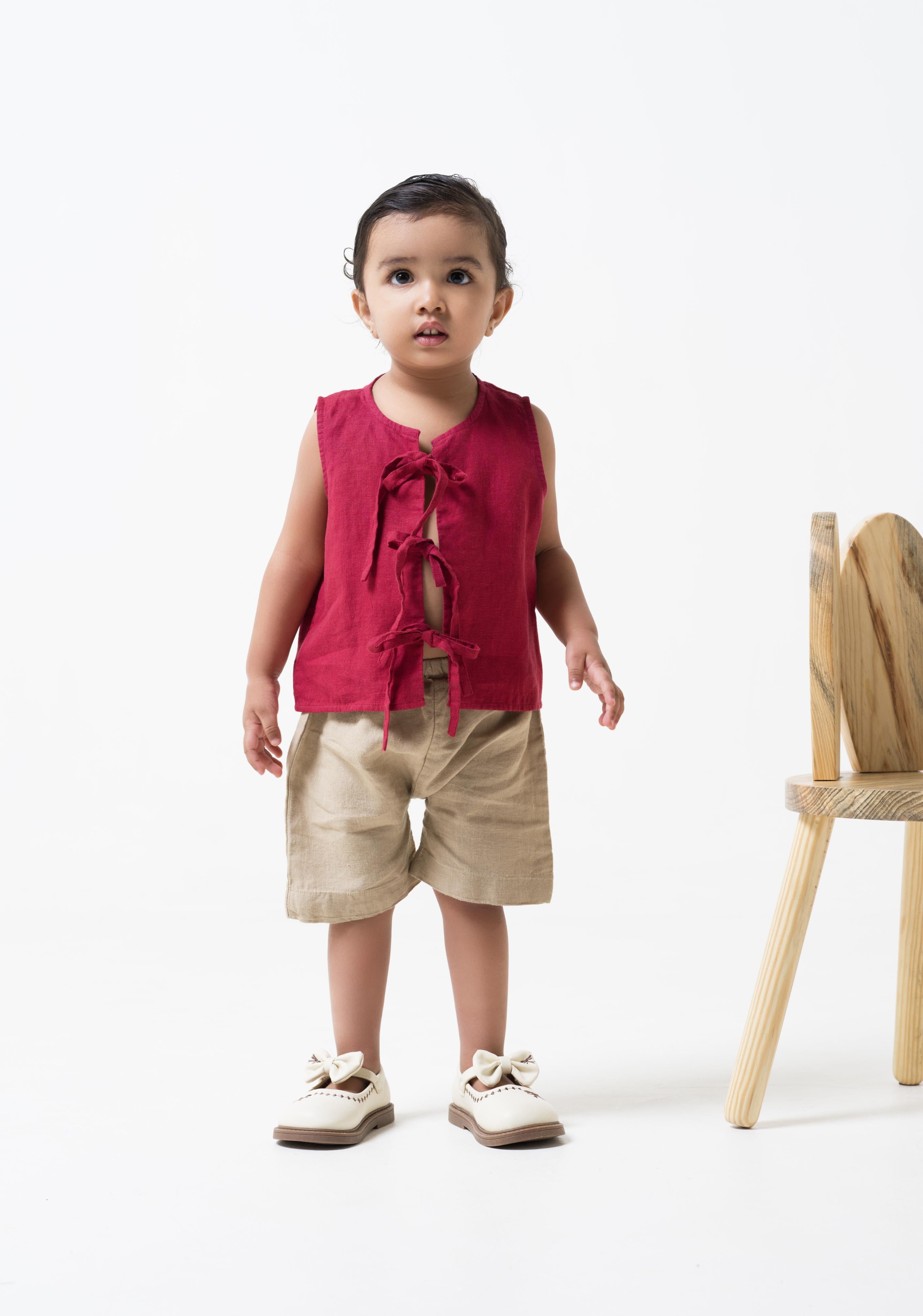 Front Opening Jhablas Set