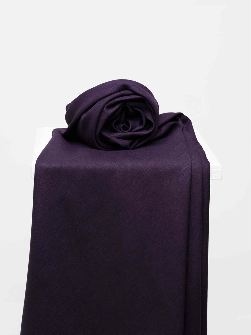 IMPERIAL PURPLE 40 lea x 40 lea count