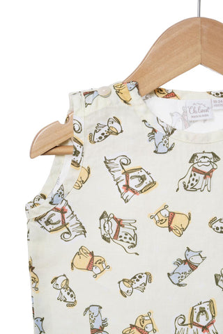 Printed Jhabla’s for Boys