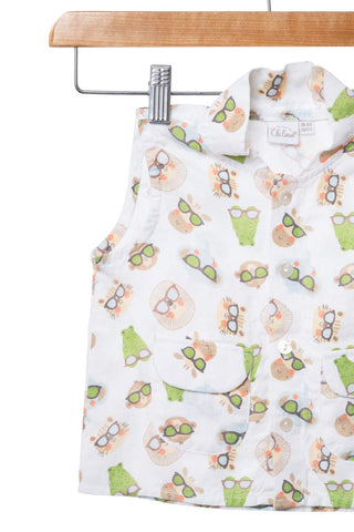 Printed Cargo Set