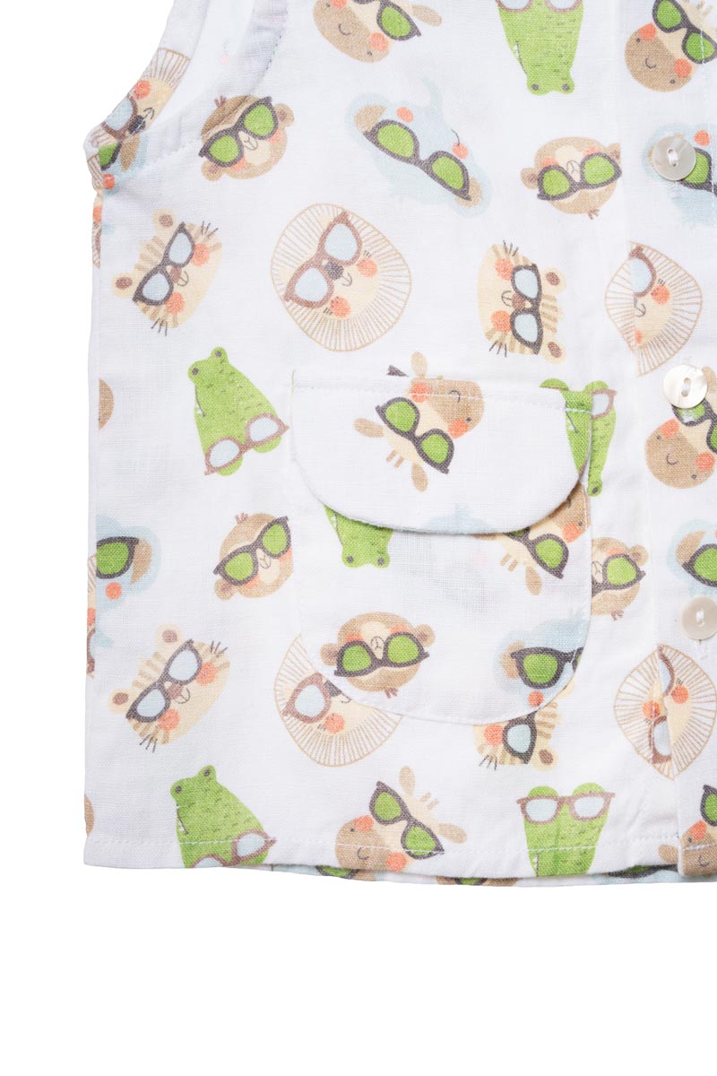 Printed Cargo Set