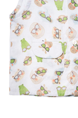 Printed Cargo Set