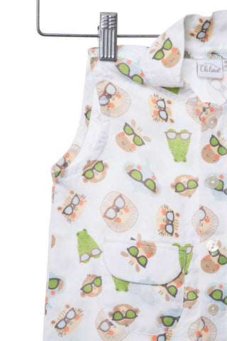 Printed Cargo Set
