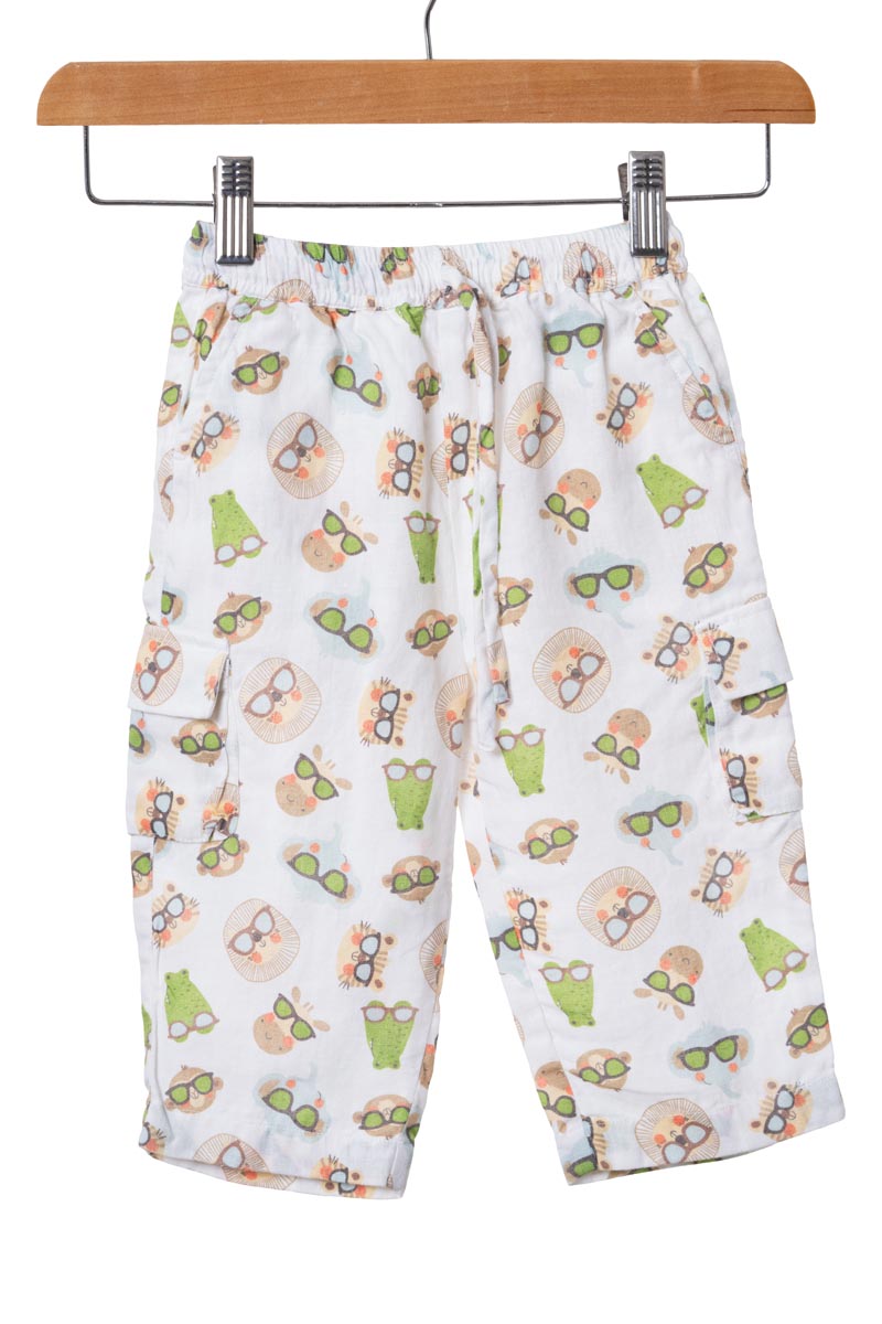 Printed Cargo Set
