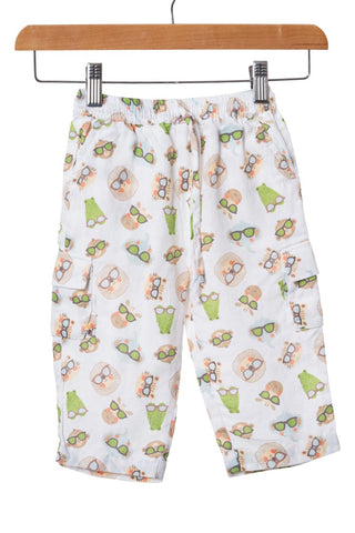 Printed Cargo Set