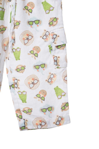 Printed Cargo Set