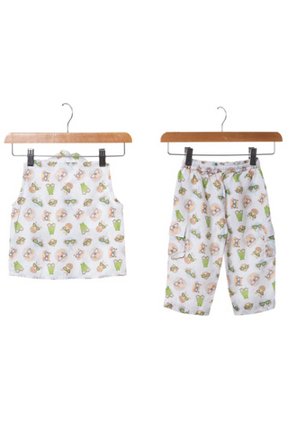 Printed Cargo Set