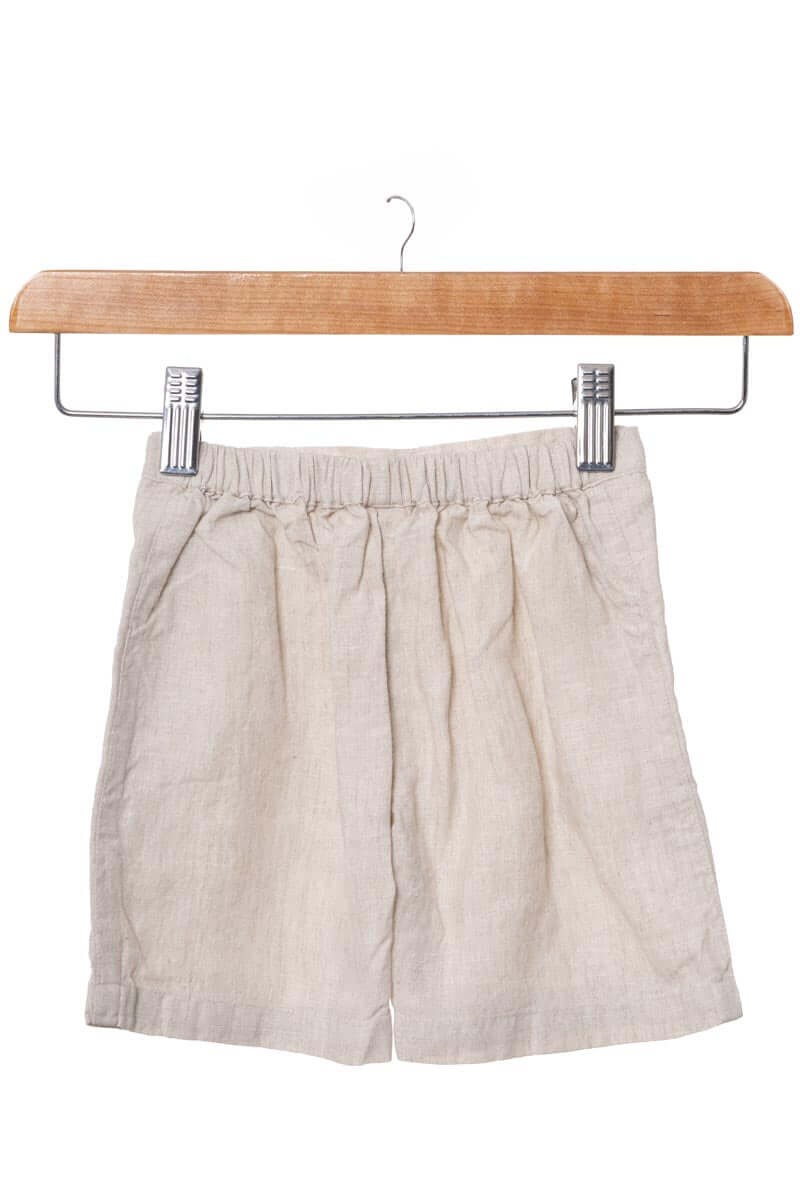 Princessline Toddlers Co-ords Set Printed Top & Cookie Cream shorts