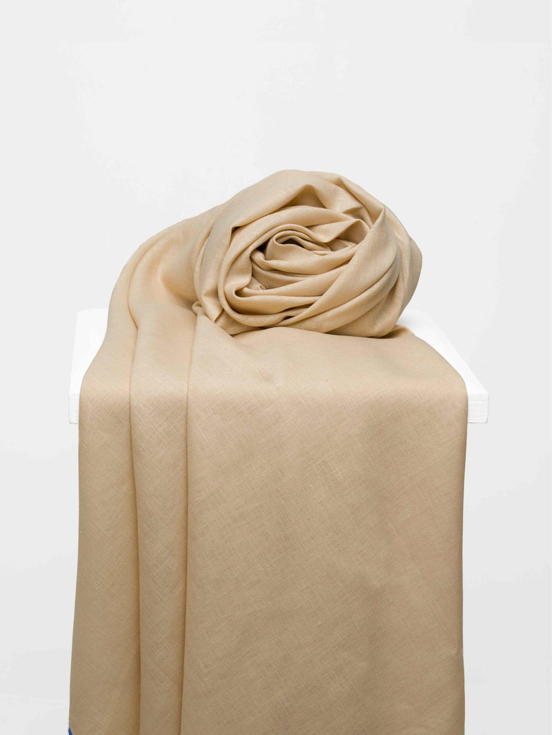 LIGHT BEIGE 40 lea x 40 lea count
