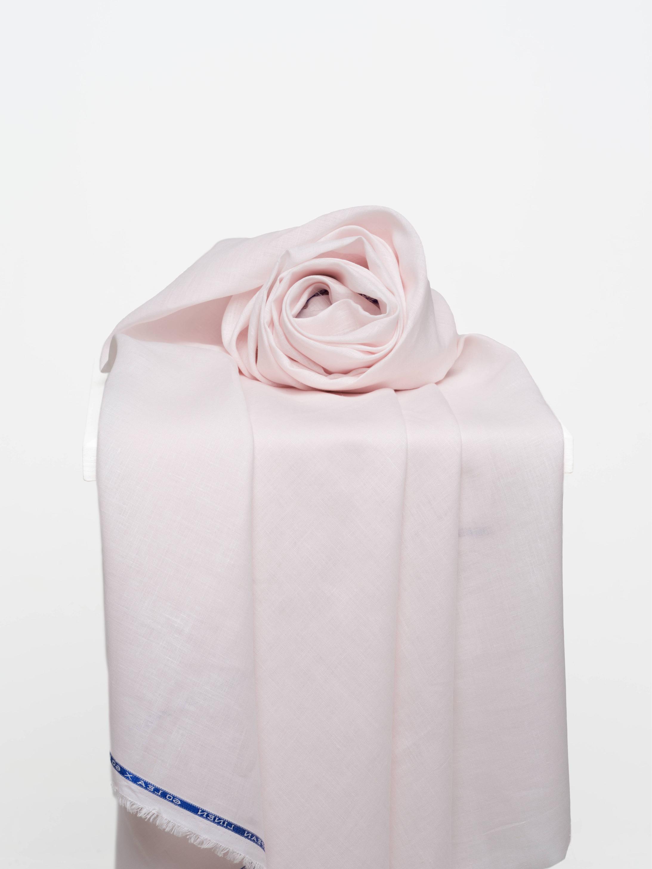 LIGHT PINK 60 lea x 60 lea count