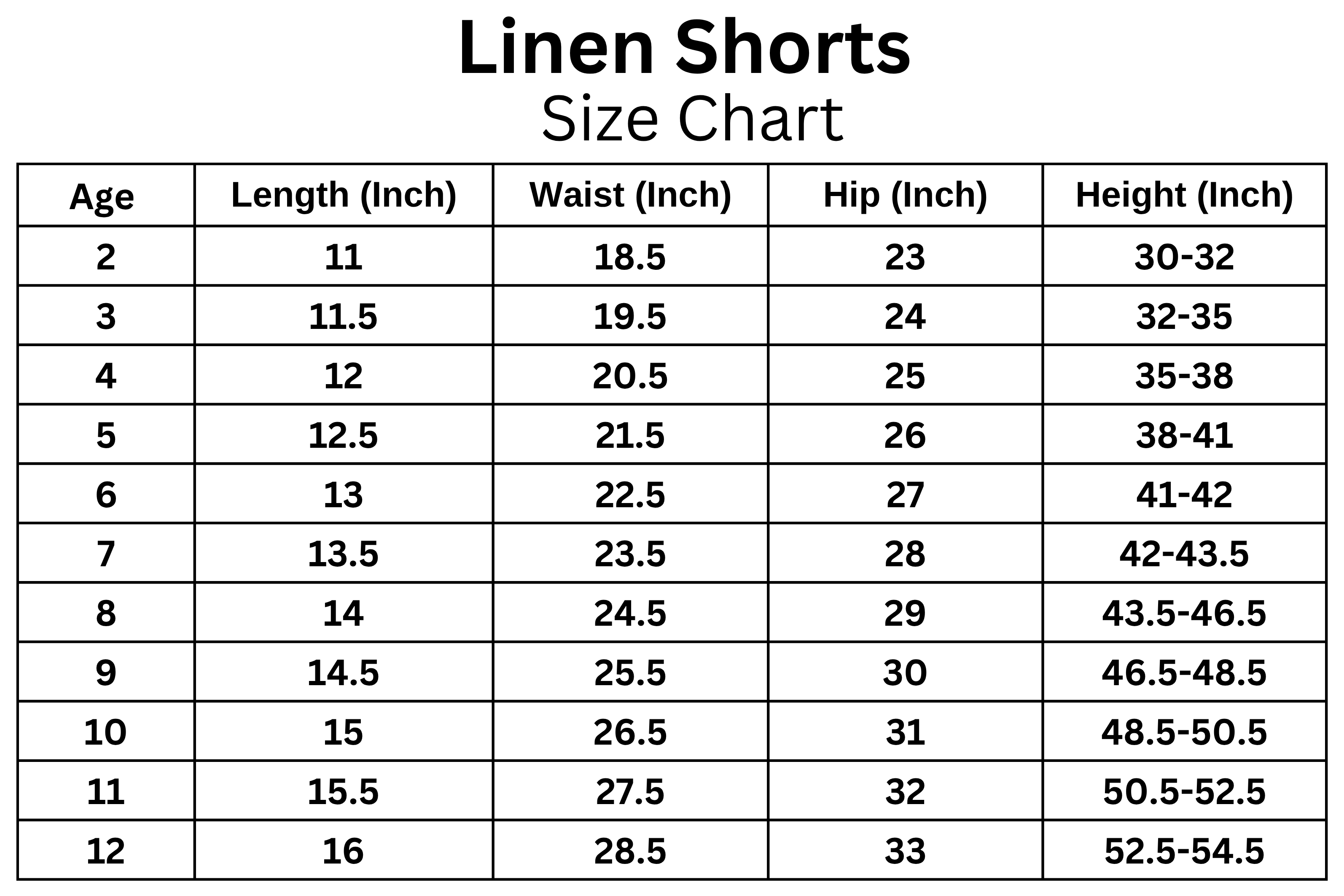 Chi Linen