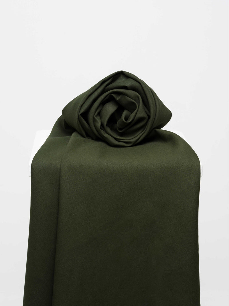 MOSS GREEN 25 lea x 25 lea count