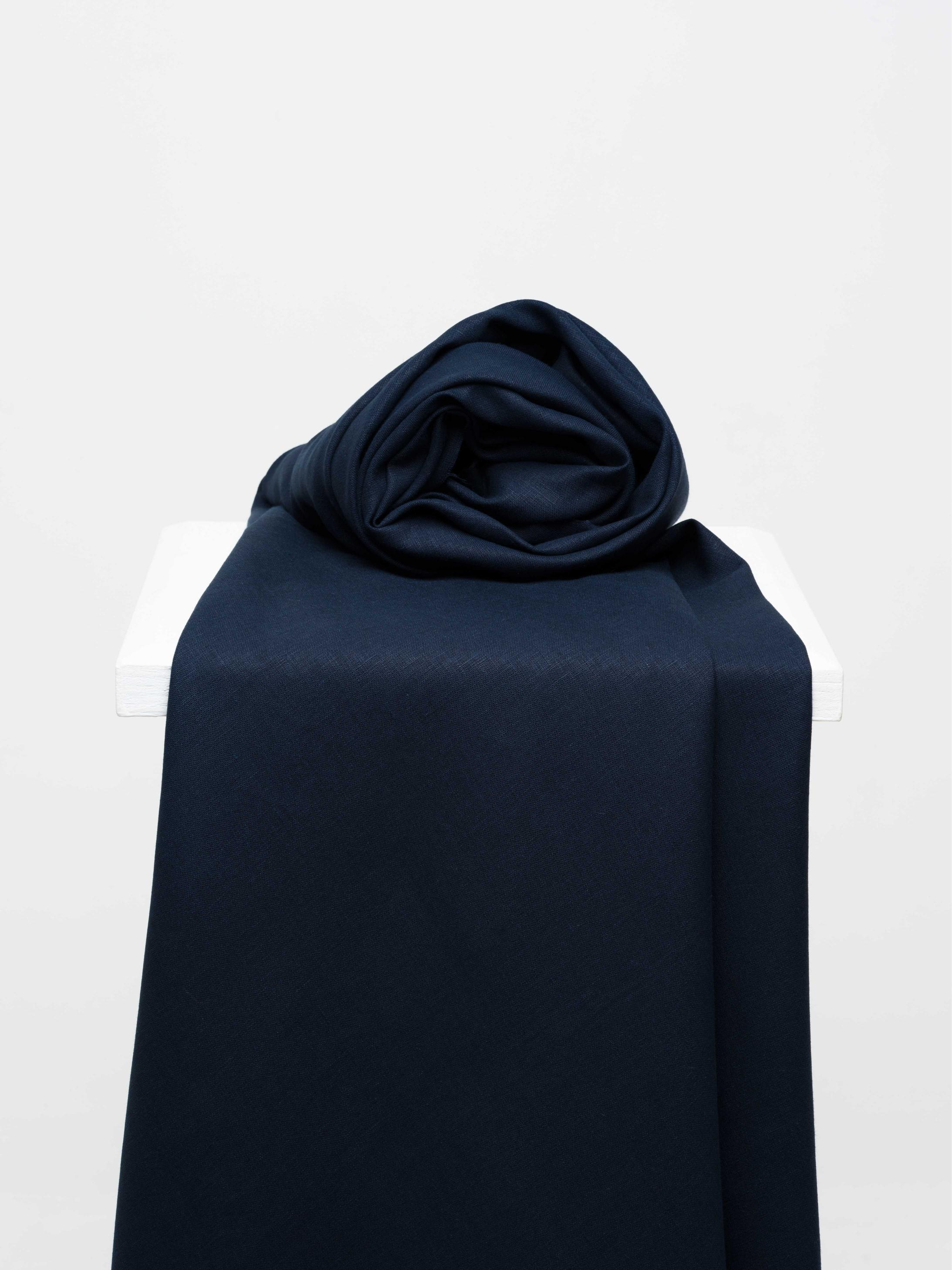 NAVY BLUE 25 lea x 25 lea coun