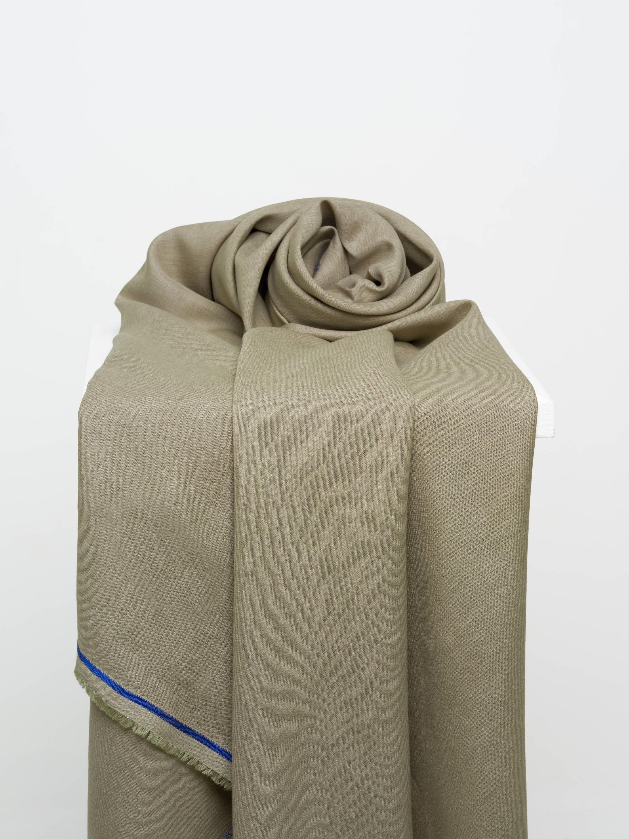 PALE KHAKI 60 lea x 60 lea count