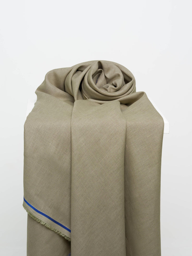 PALE KHAKI 60 lea x 60 lea count