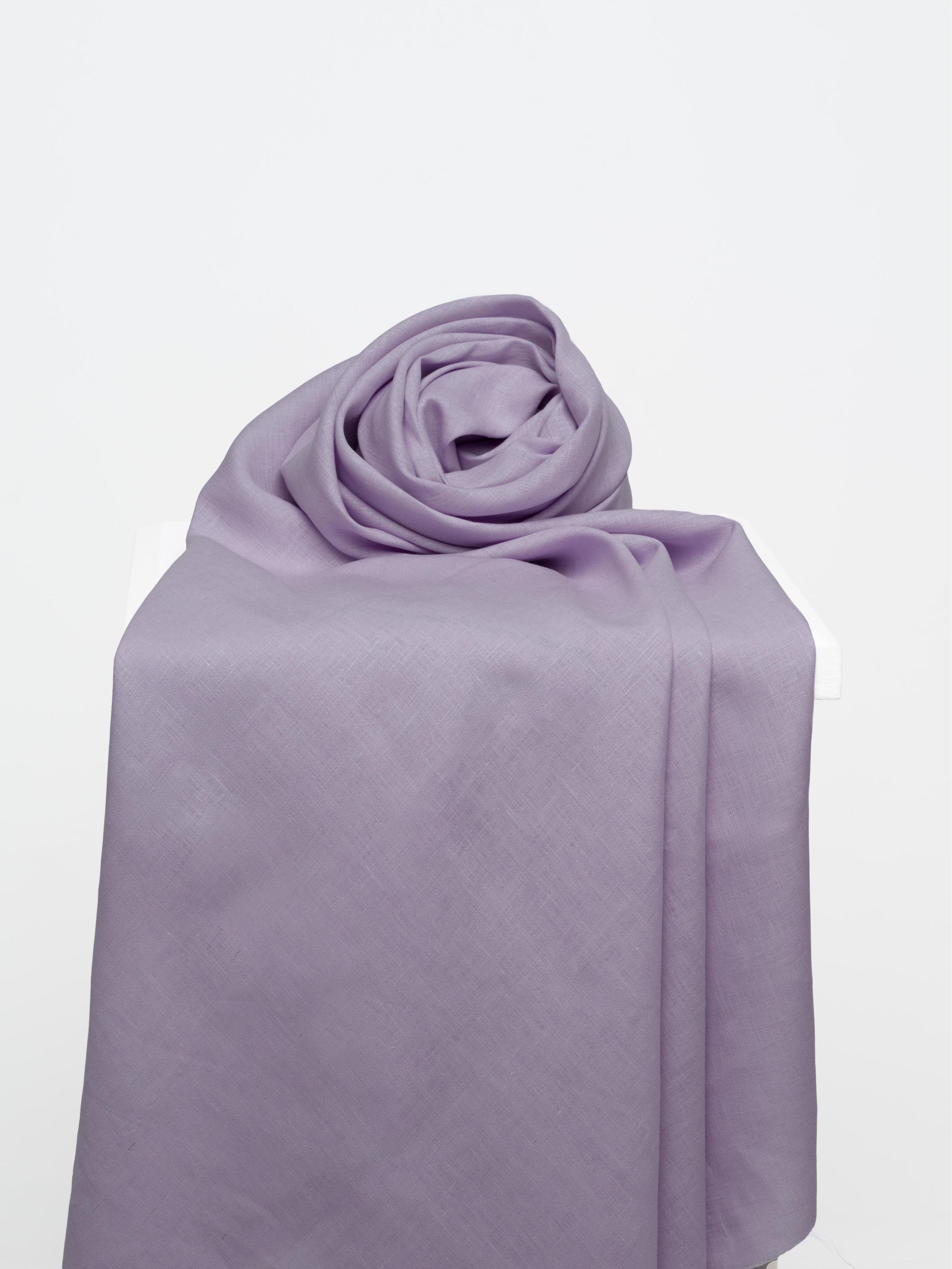 PASTEL LILAC 60 lea x 60 lea count