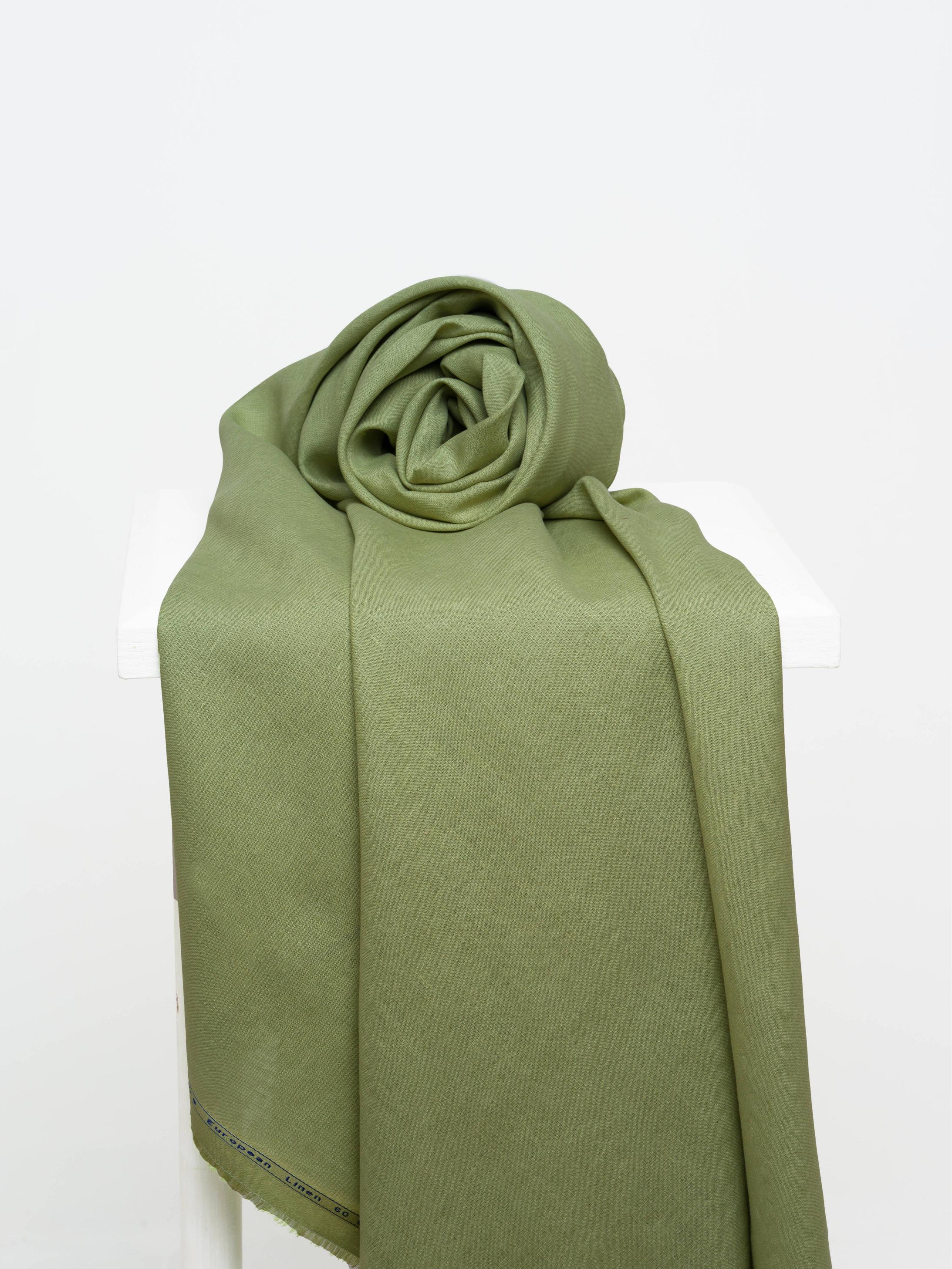 PEAR GREEN 60 lea x 60 lea count