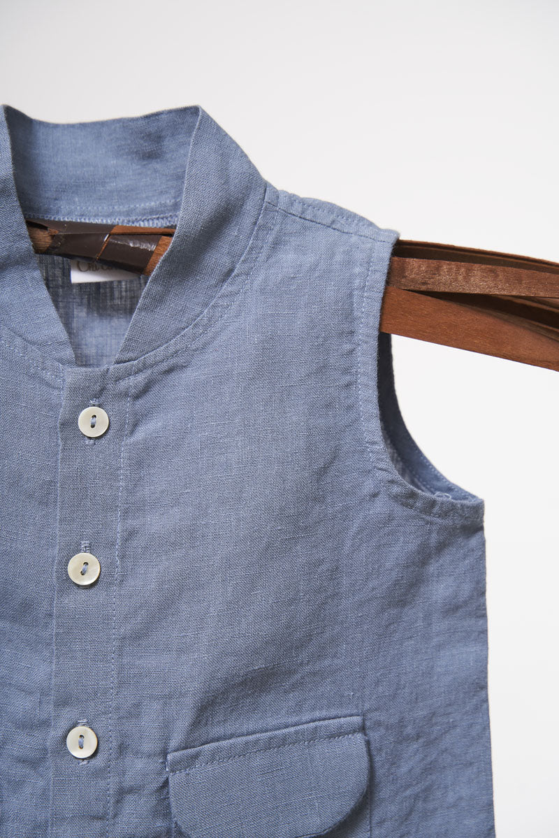 Cargo Set - Chi Linen