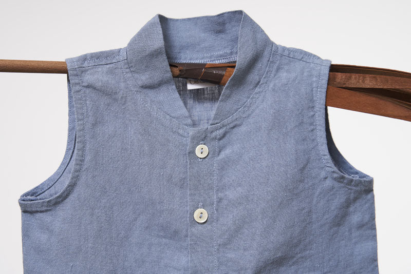Cargo Set - Chi Linen