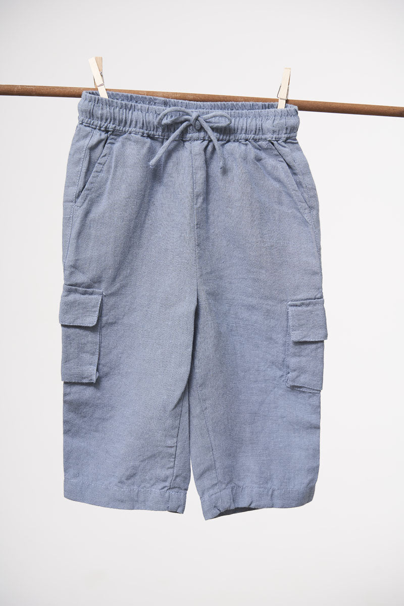 Cargo Set - Chi Linen