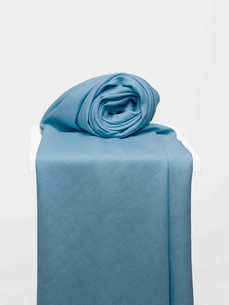 SKY BLUE 40 lea x 40 lea count