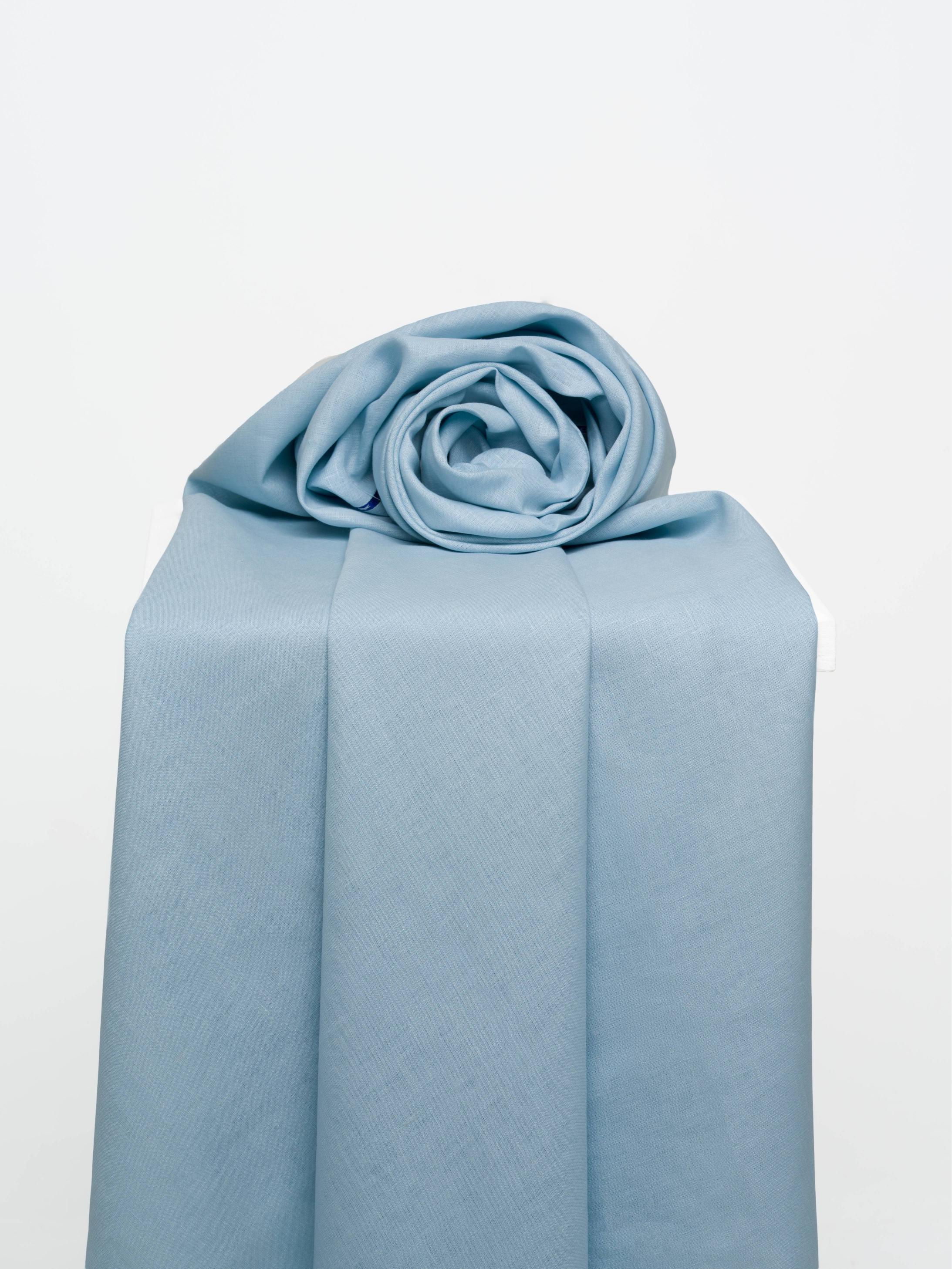 SKY BLUE 60 lea x 60 lea count