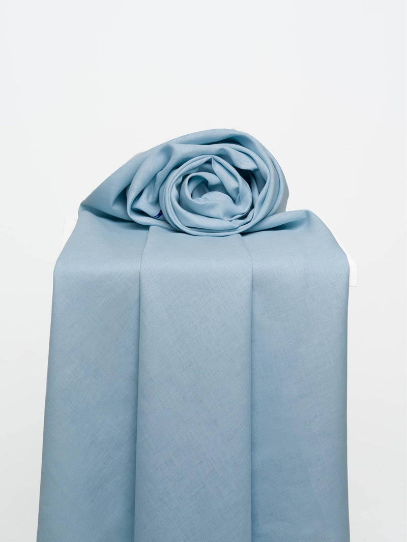 SKY BLUE 60 lea x 60 lea count