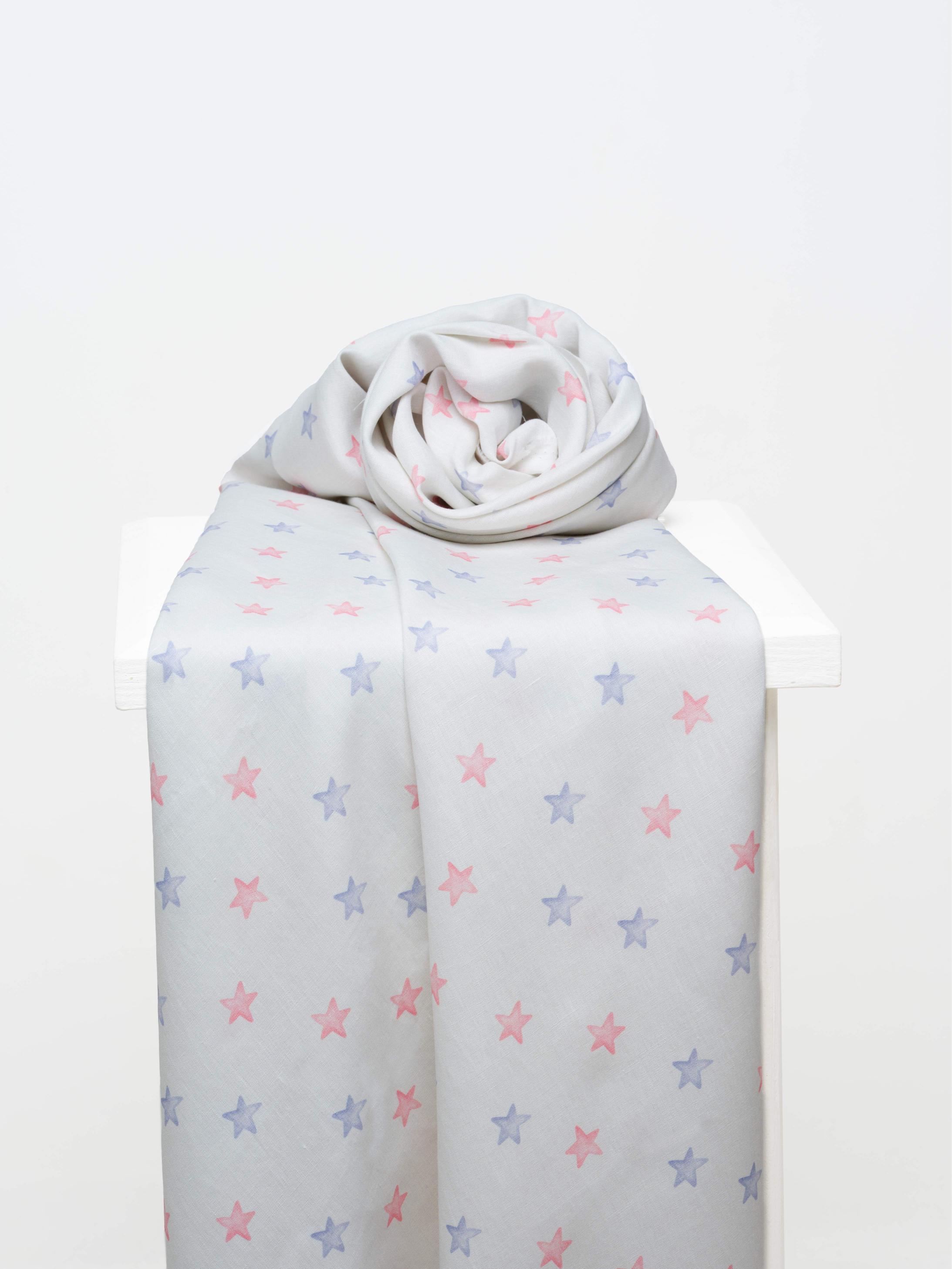 44 lea x lea count - Star Printed