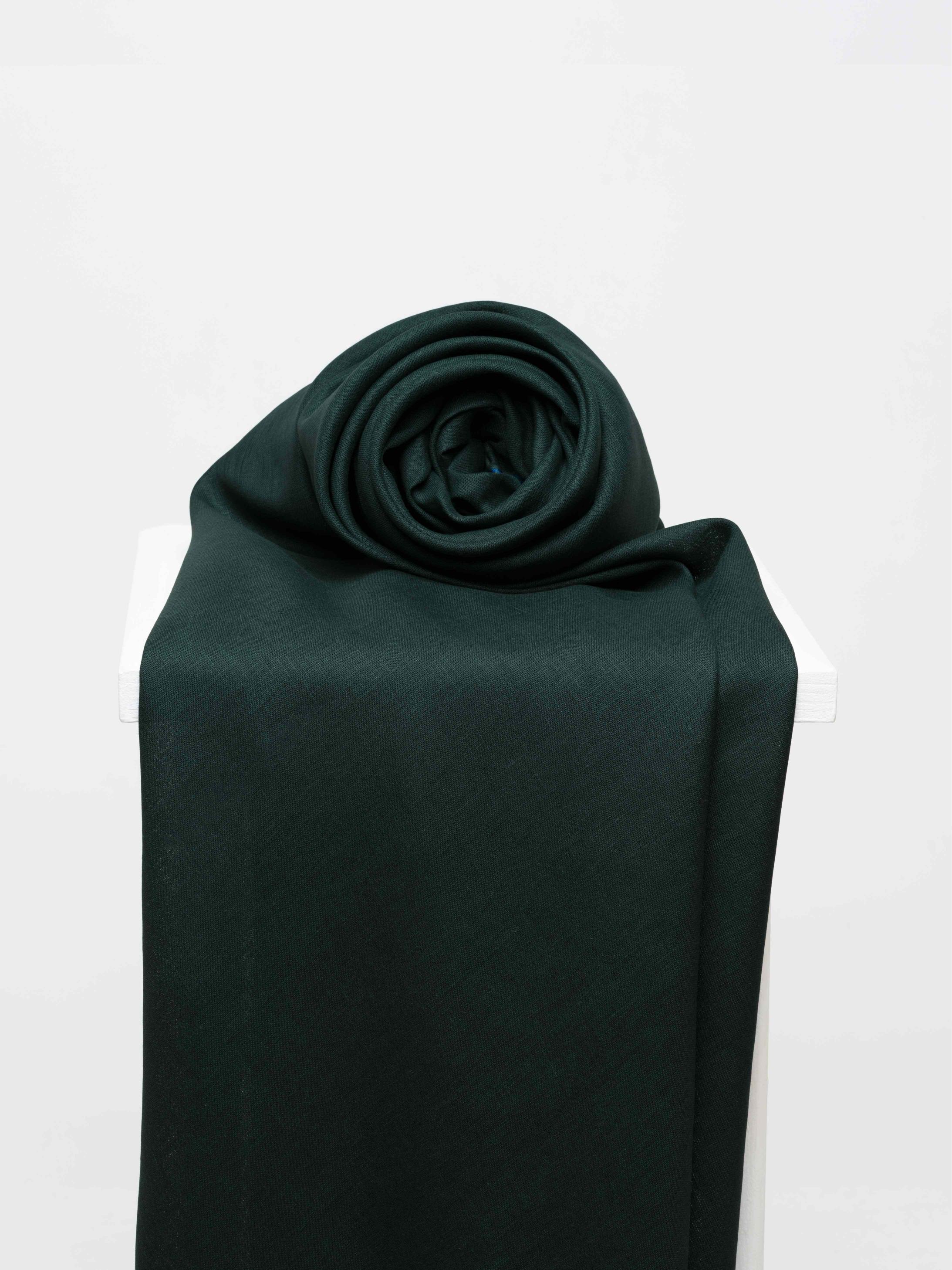 TEAL GREEN lea x 40 lea count