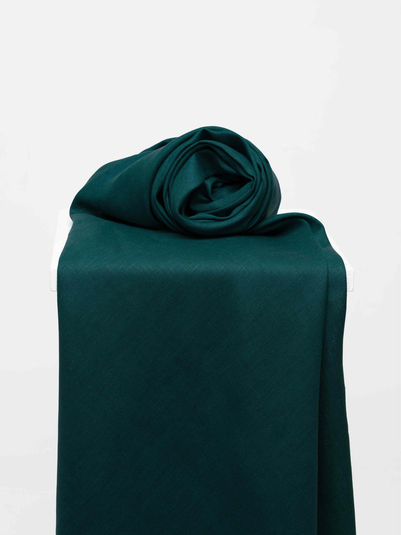 TURQUOISE GREEN 40 lea x 40 lea count