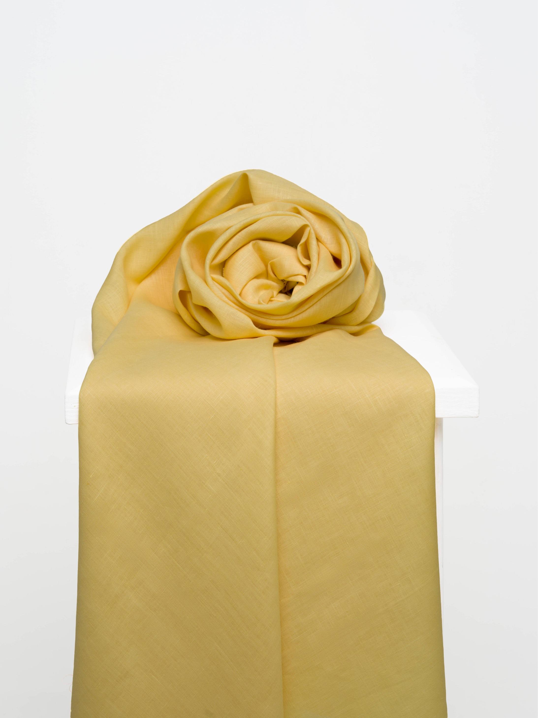 VIBRANT YELLOW 60 lea x 60 lea count