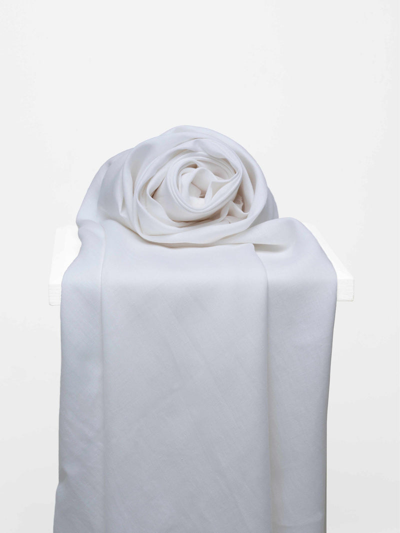 WHITE 44 lea x 44 lea count