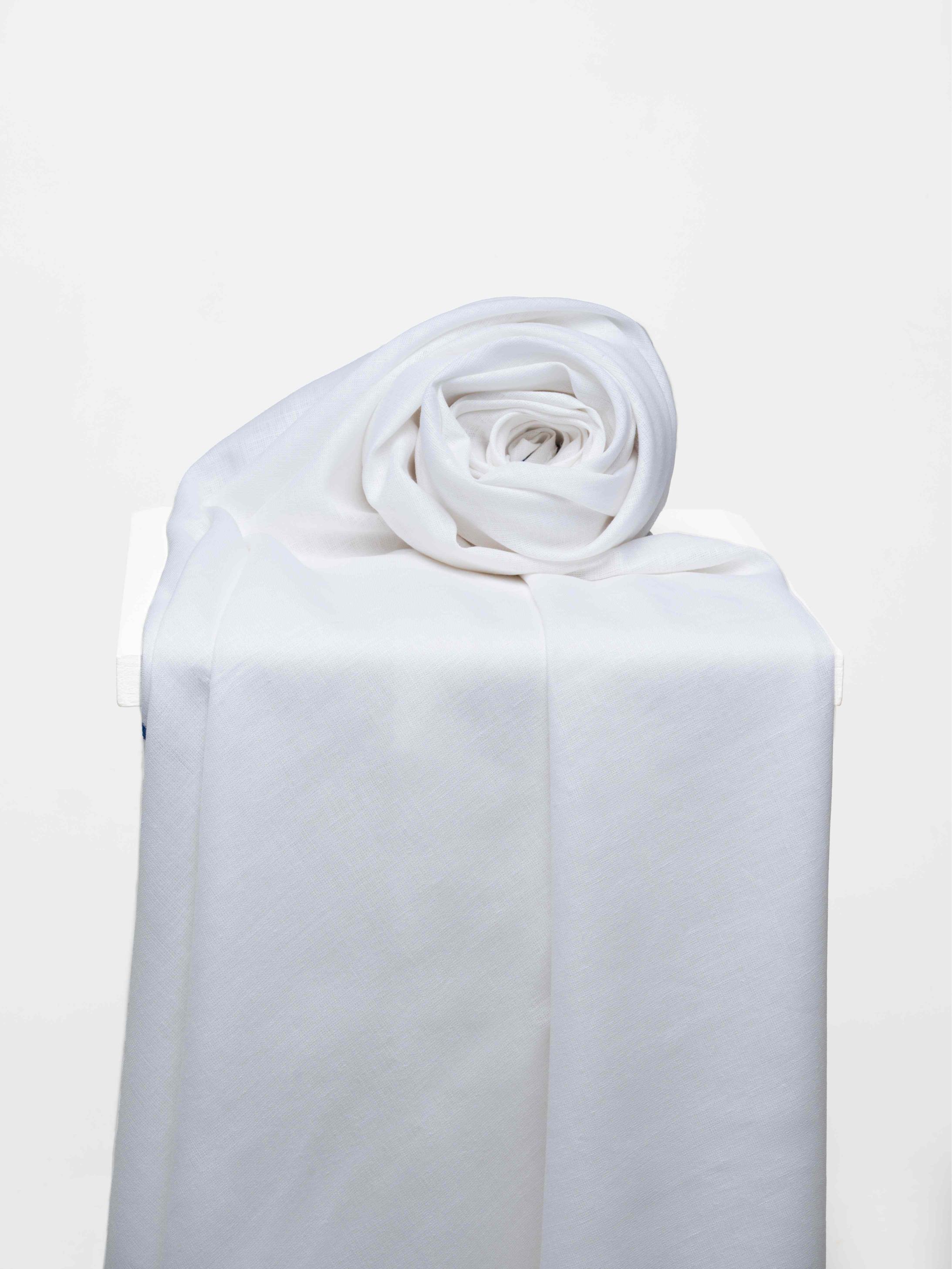 WHITE lea x 40 lea count