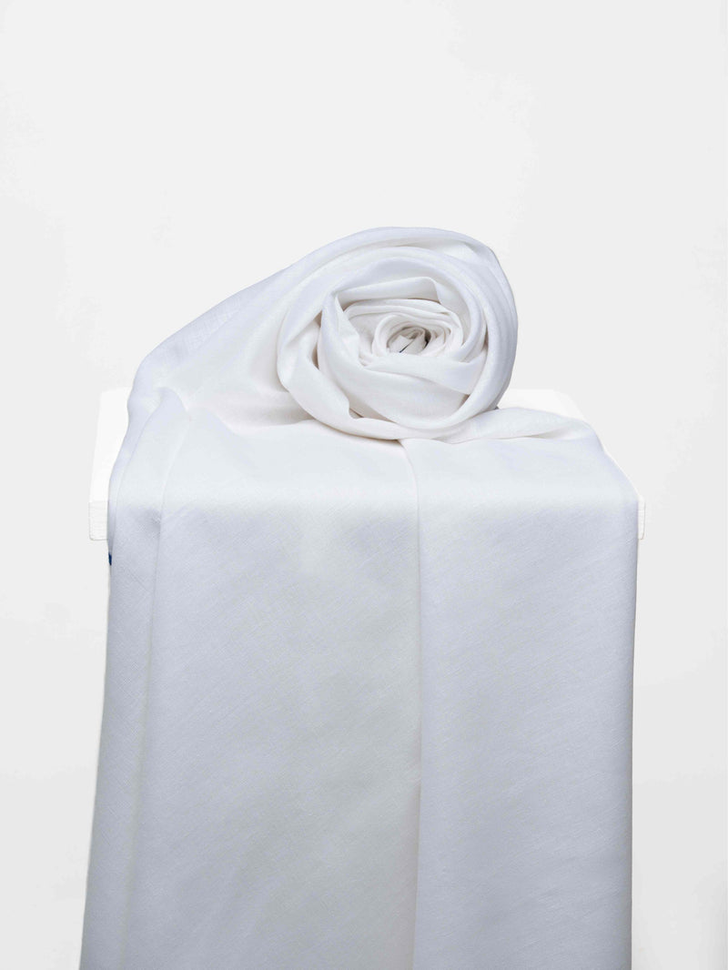 WHITE 40 lea x 40 lea count