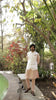 Flamingo Kurta & Jacket Set