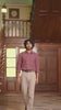Classic Collar Raisin Shirt