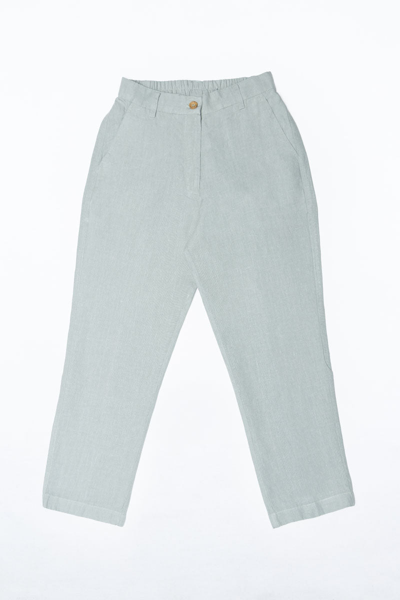 Trouser For her - Chi Linen