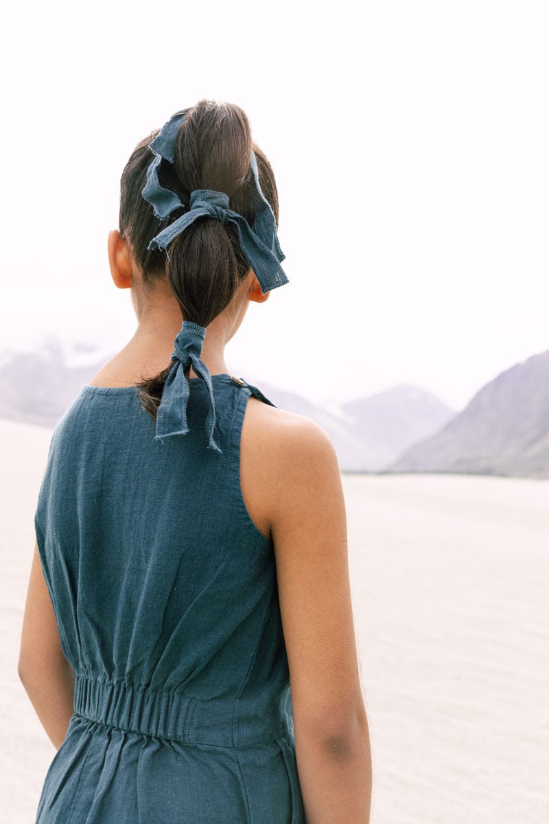 Playsuit - Chi Linen