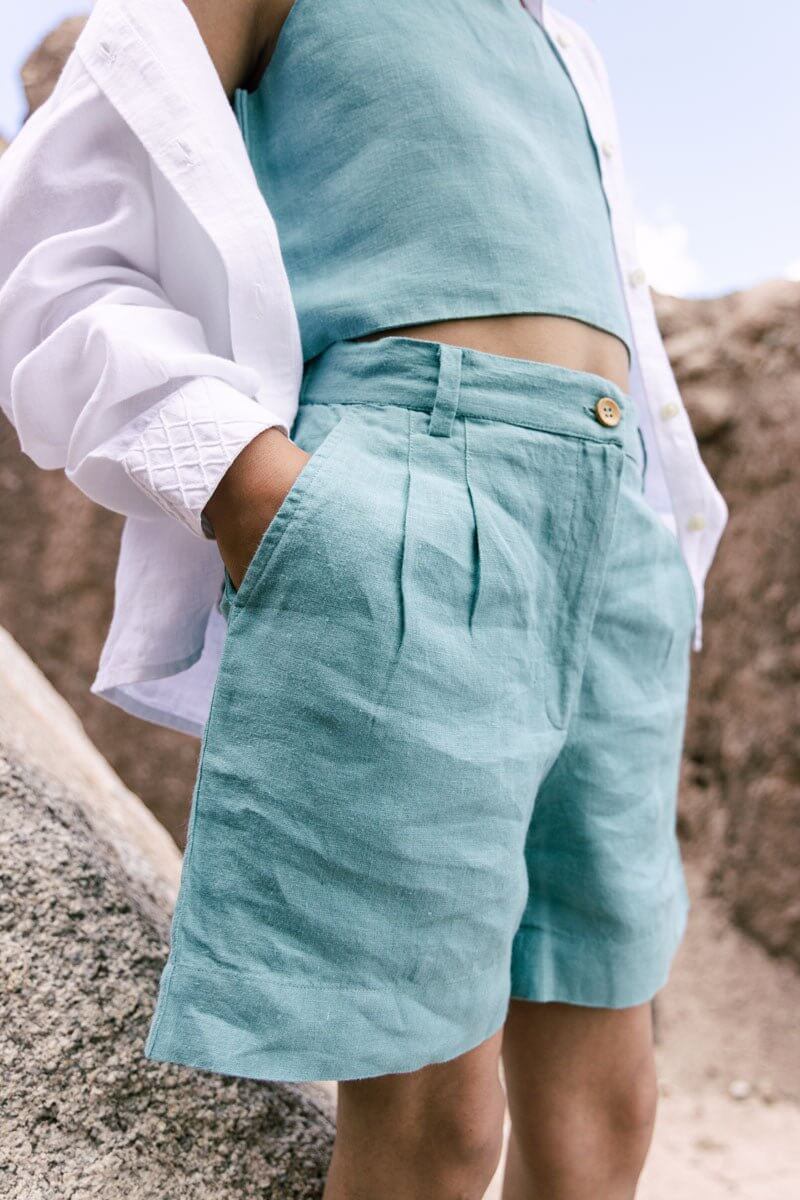 Classic 3 piece set - Chi Linen