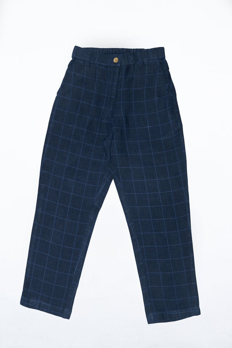 Overlap semiformal co-ods - Chi Linen