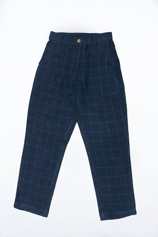 Overlap semiformal co-ods - Chi Linen