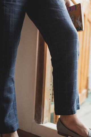 Overlap semiformal co-ods - Chi Linen