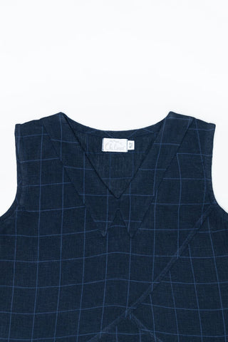 Overlap semiformal co-ods - Chi Linen