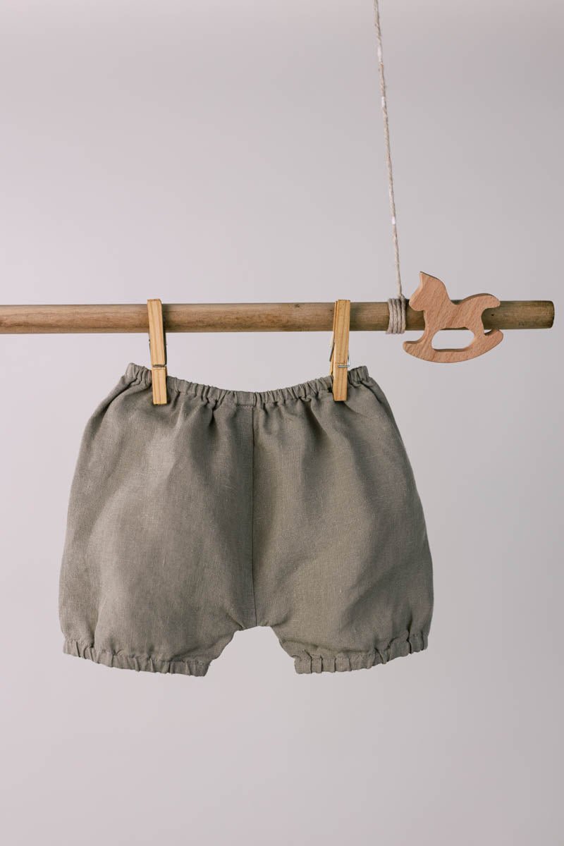 Jhablas for boys - Chi Linen