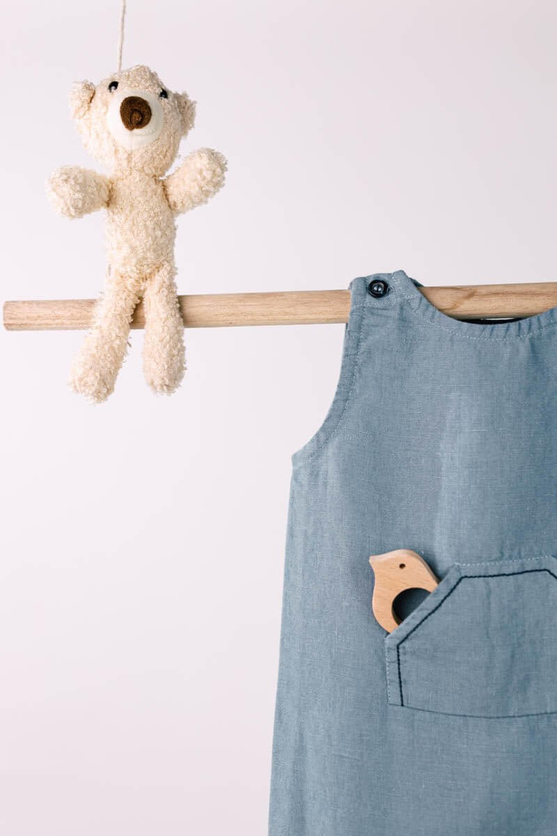 Dangree rompers - Chi Linen